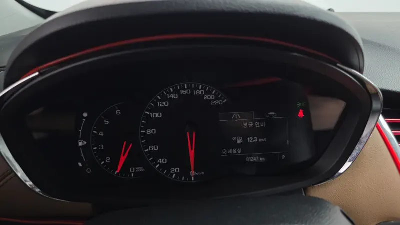 Daewoo Trax
