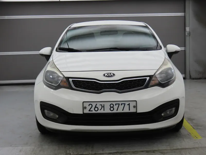 Kia pride