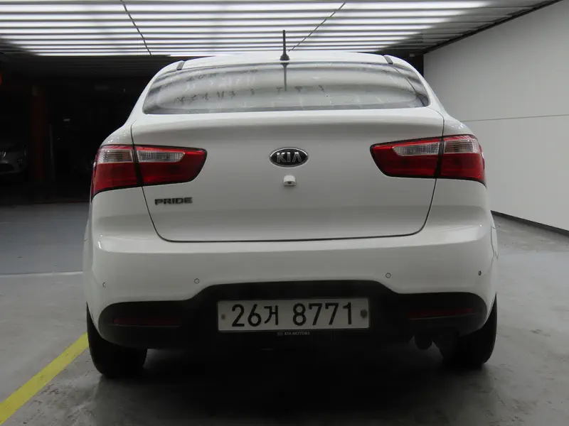 Kia pride