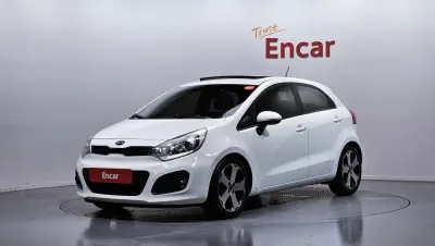 Kia pride