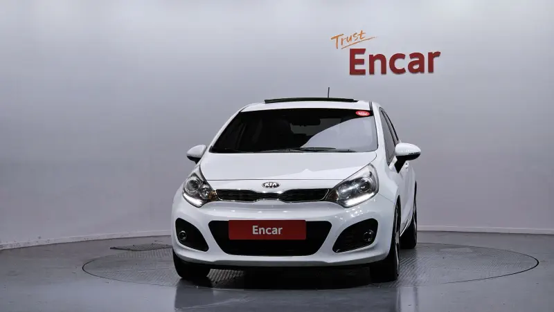 Kia pride