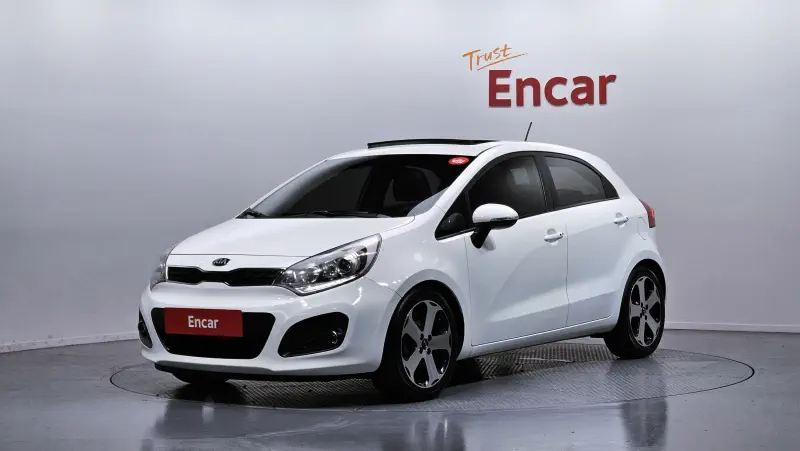 Kia pride