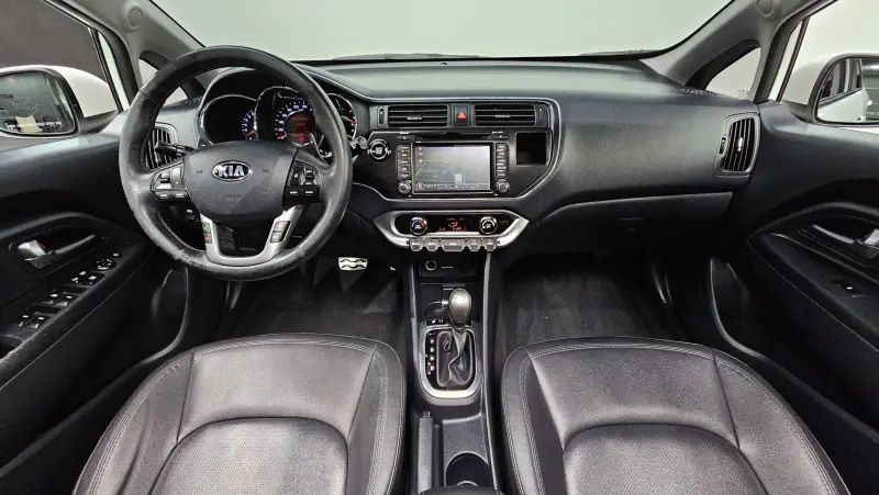Kia pride