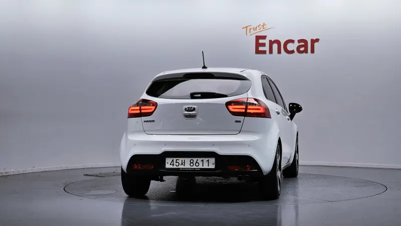 Kia pride