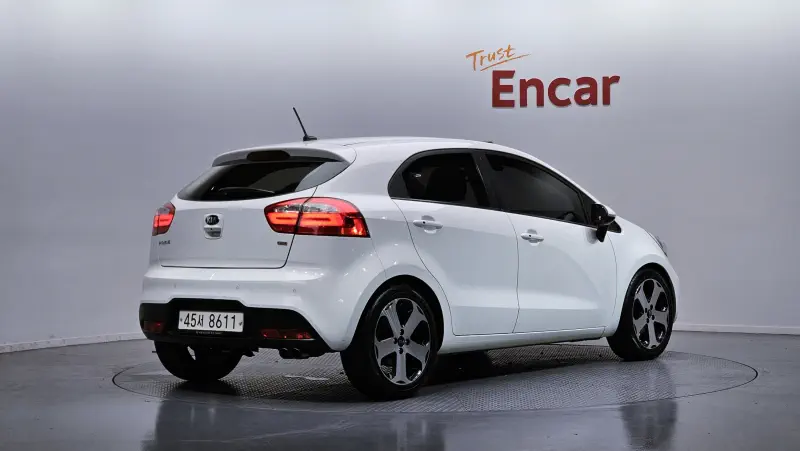 Kia pride