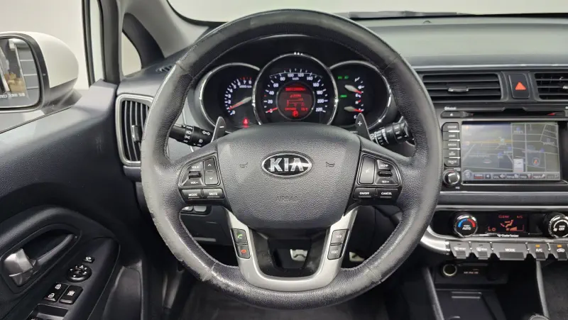 Kia pride