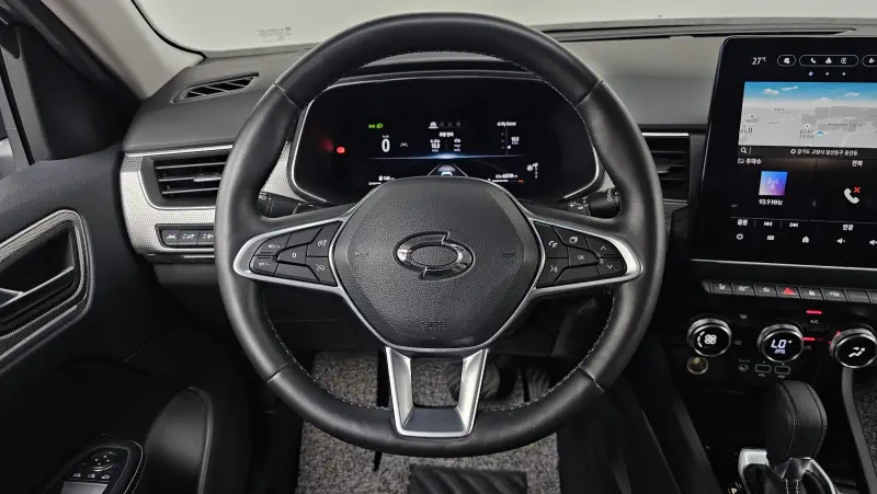 Renault Samsung XM3