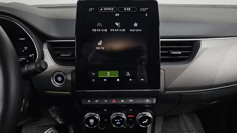 Renault Samsung XM3