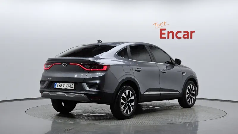 Renault Samsung XM3