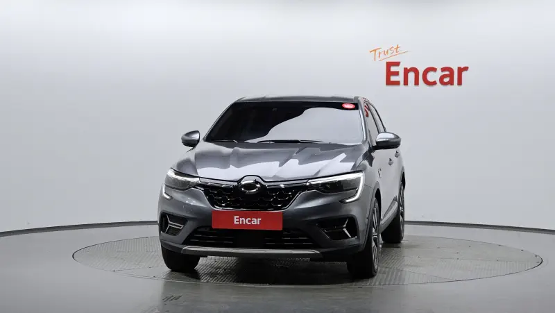 Renault Samsung XM3