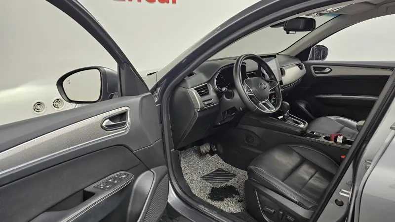 Renault Samsung XM3