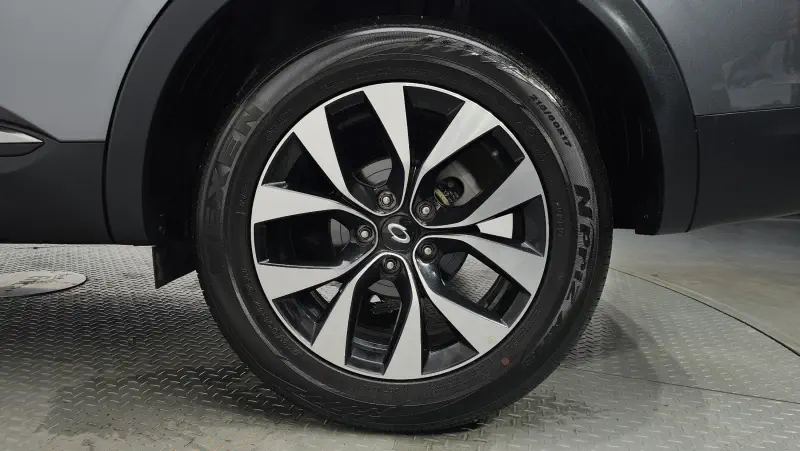 Renault Samsung XM3