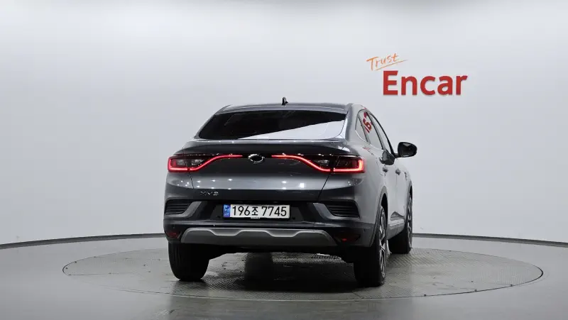 Renault Samsung XM3