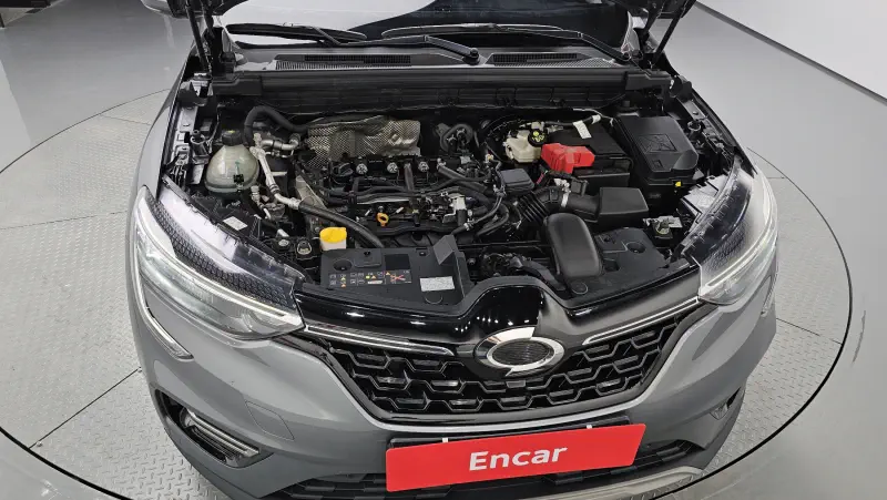 Renault Samsung XM3
