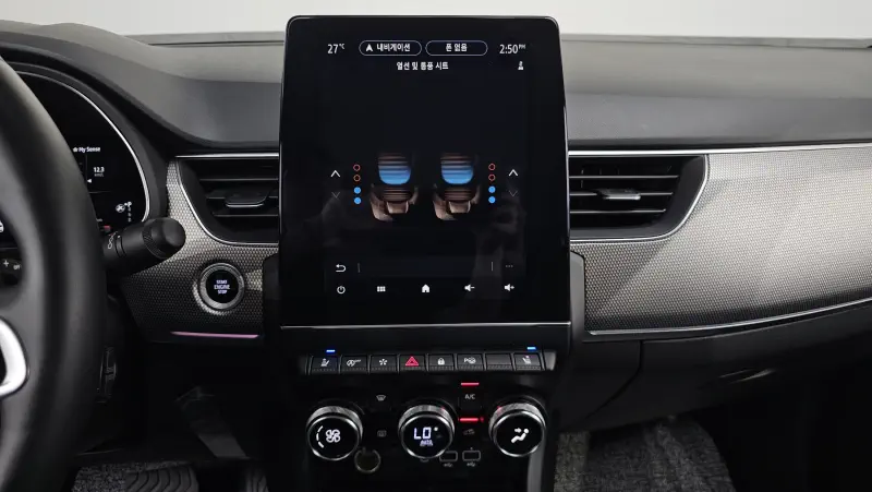 Renault Samsung XM3