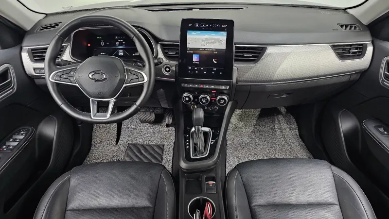 Renault Samsung XM3