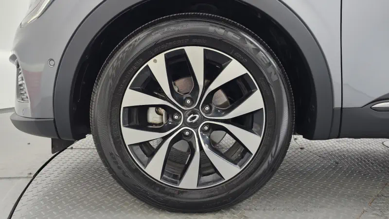 Renault Samsung XM3
