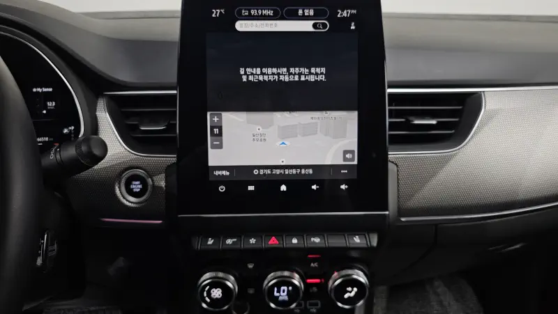 Renault Samsung XM3