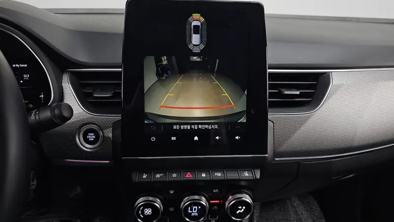 Renault Samsung XM3