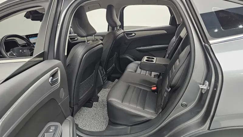 Renault Samsung XM3