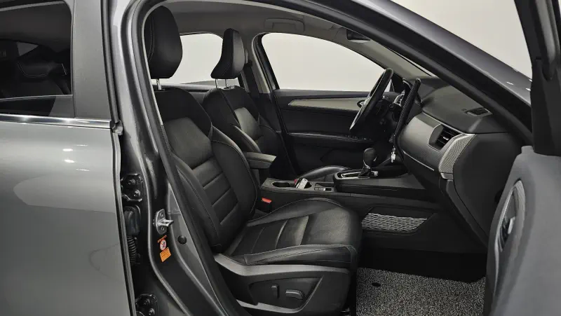 Renault Samsung XM3