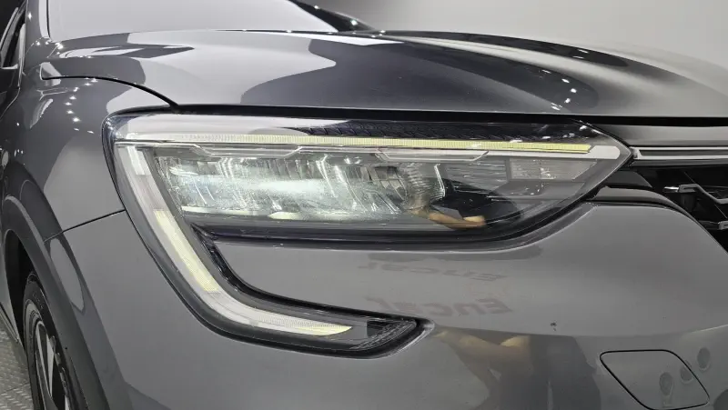 Renault Samsung XM3