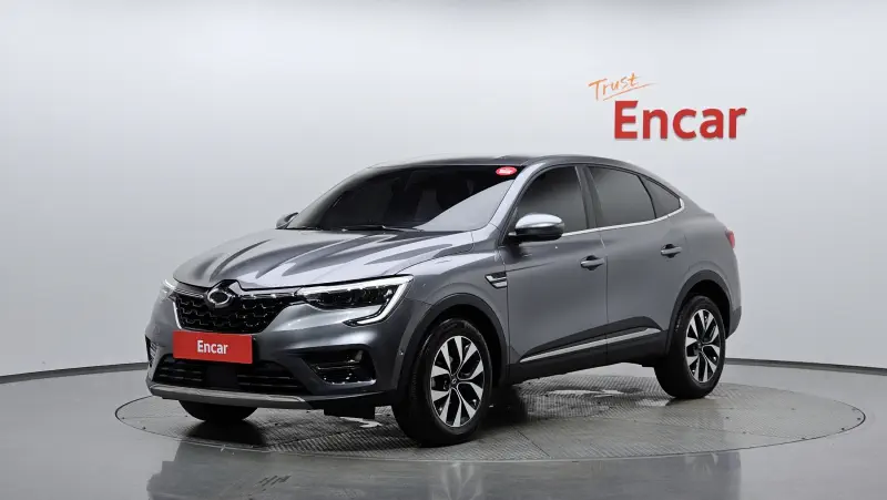 Renault Samsung XM3