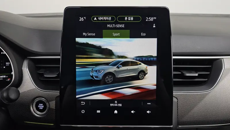 Renault Samsung XM3