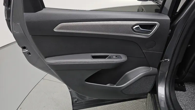 Renault Samsung XM3