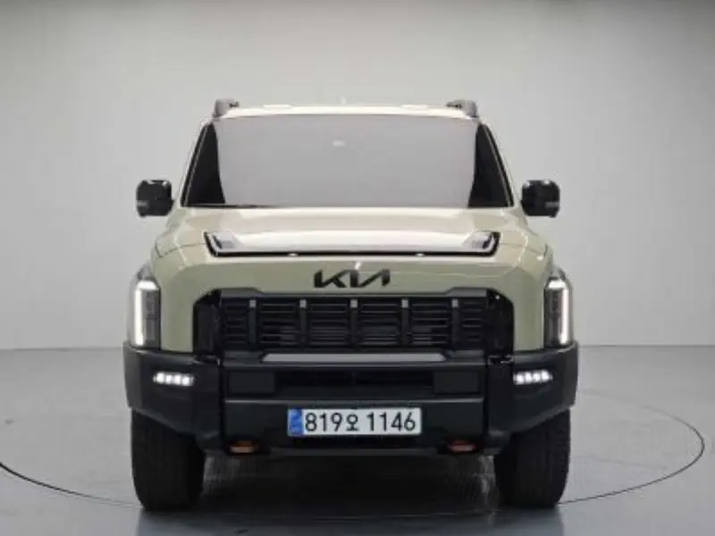 Kia Tasman
