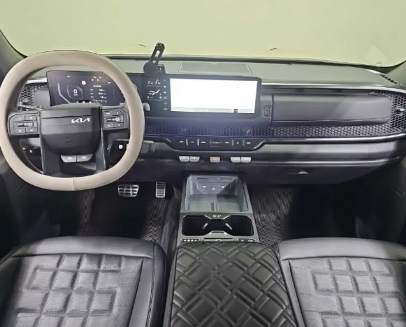 Kia Tasman