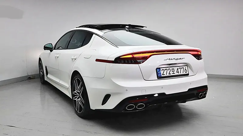 Kia Stinger