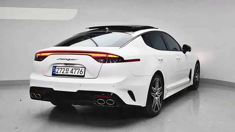 Kia Stinger