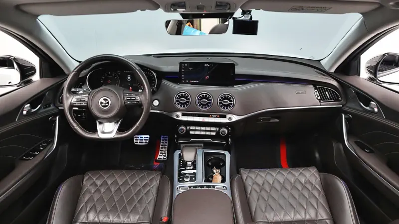 Kia Stinger