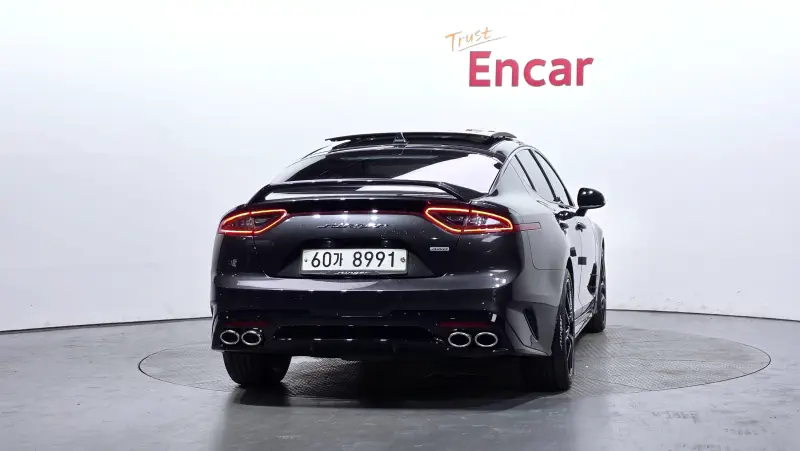 Kia Stinger