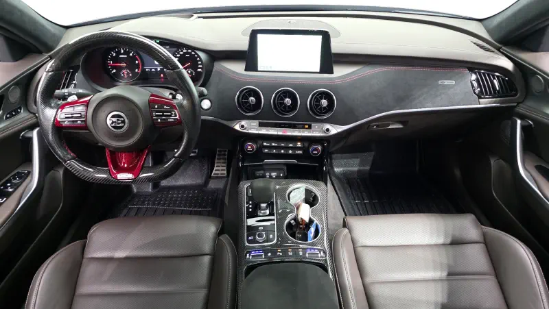 Kia Stinger