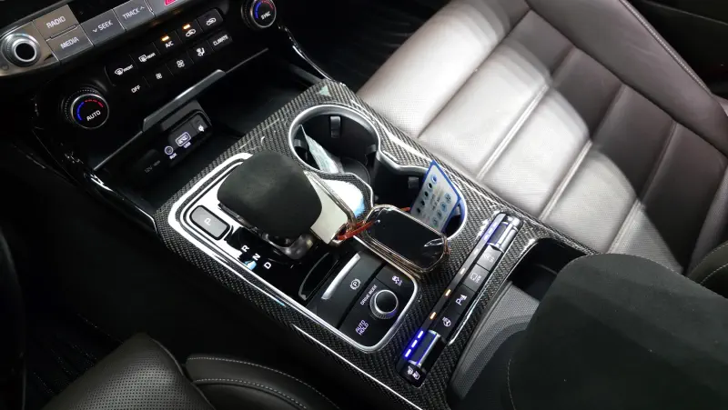 Kia Stinger