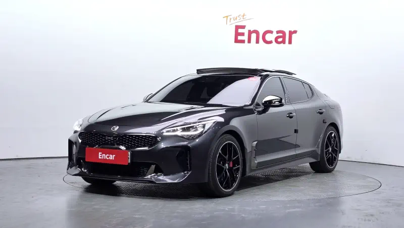 Kia Stinger