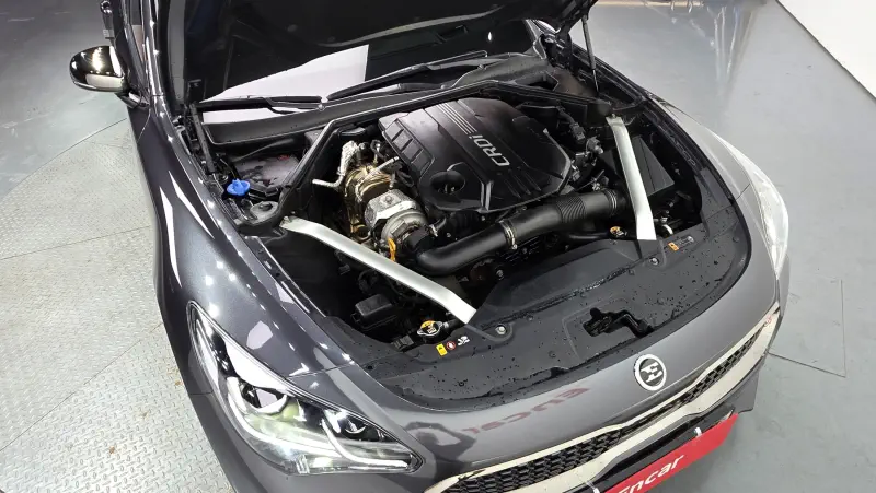Kia Stinger