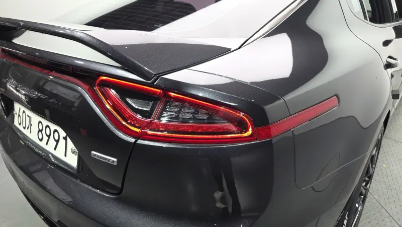 Kia Stinger