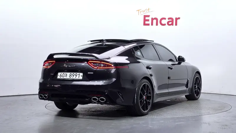 Kia Stinger
