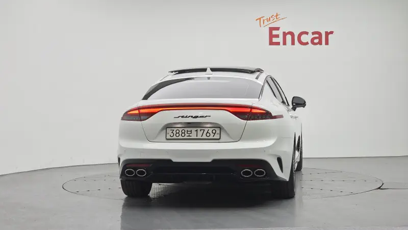 Kia Stinger