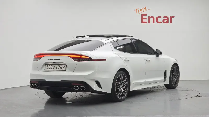Kia Stinger