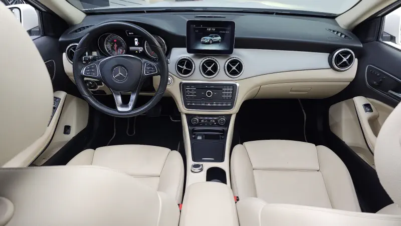 Mercedes-Benz GLA-Class