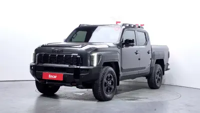 Kia Tasman