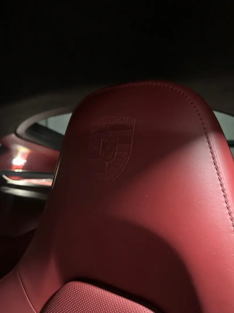Porsche Cayman