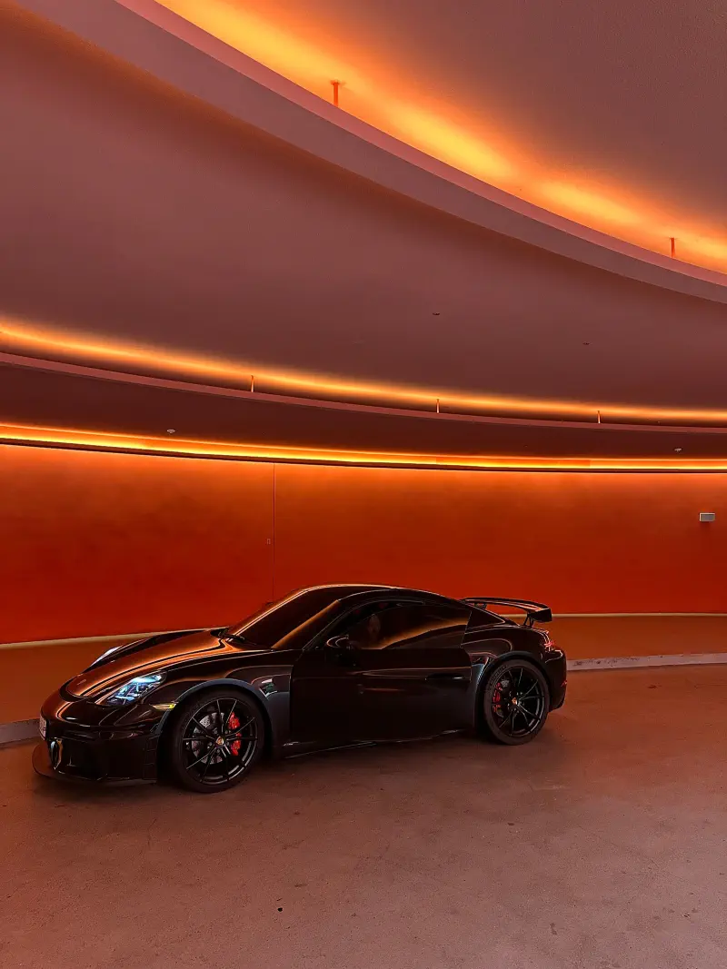 Porsche Cayman