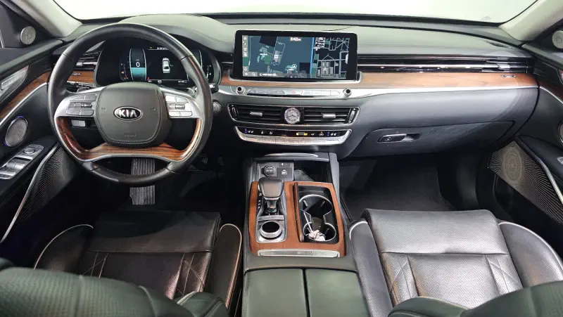Kia K9