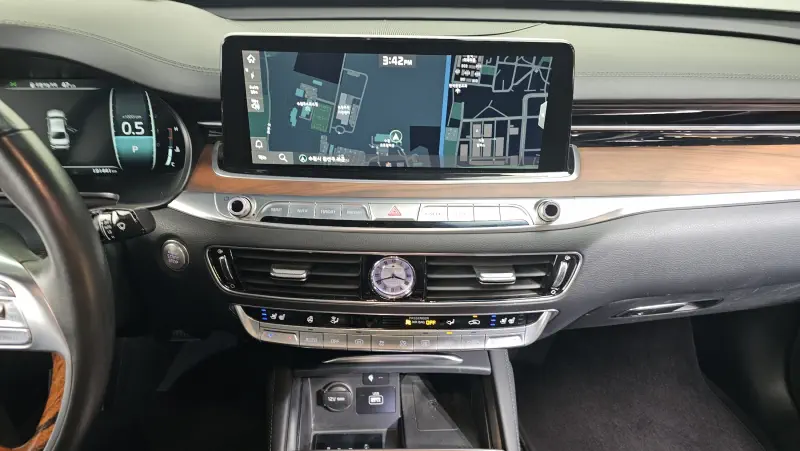 Kia K9