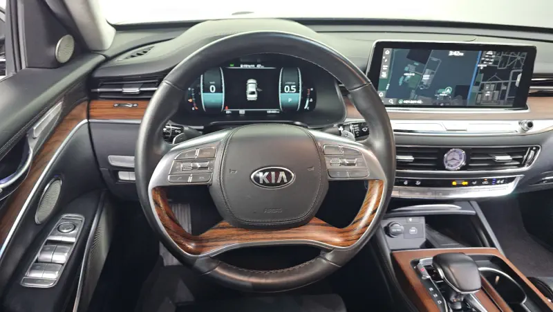 Kia K9